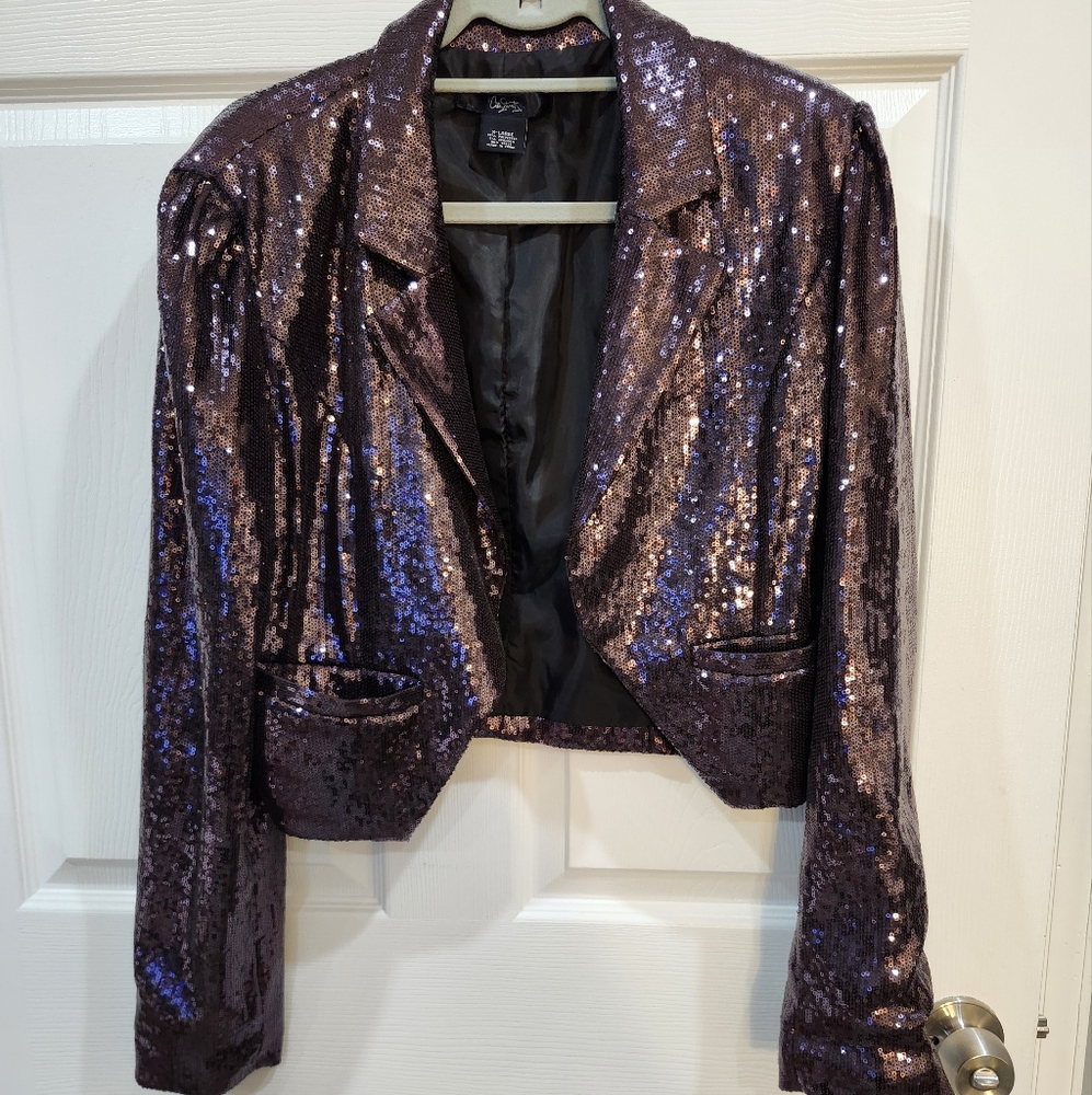 City Street sequence jacket, Size XL - Picture 2 of 4